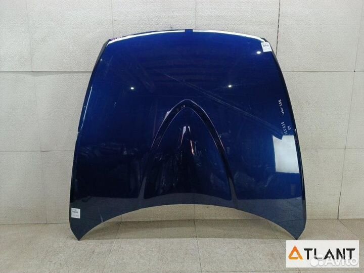 Капот mazda RX-8