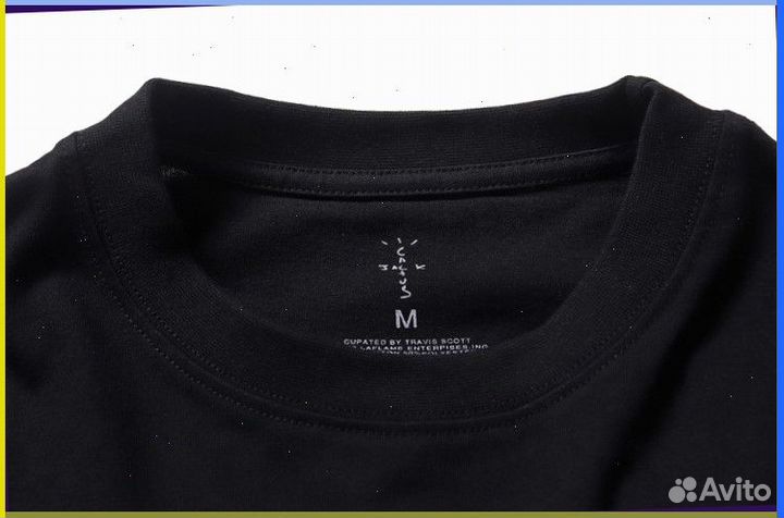 Футболка Travis Scott Cactus Jack (Артикул товара: 78160)