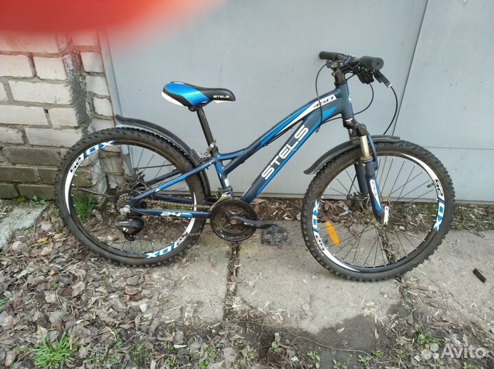 Велосипед подростковый Stels navigator 460