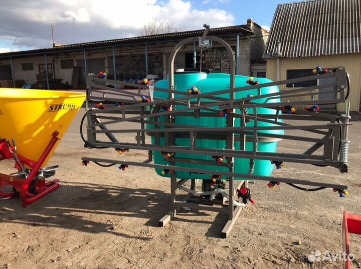 Опрыскиватель Mv-Groupp ОПН-800/12, 2024