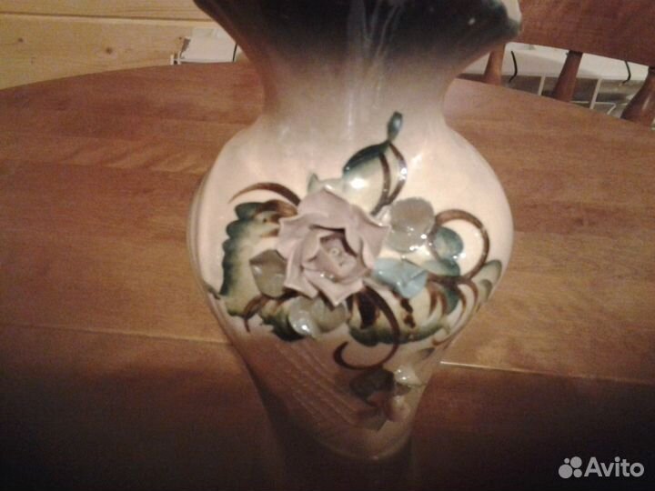 Ваза керамика красивая для интерьера