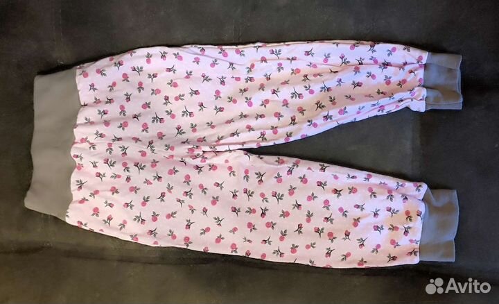 Детские вещи пакетом для девочек