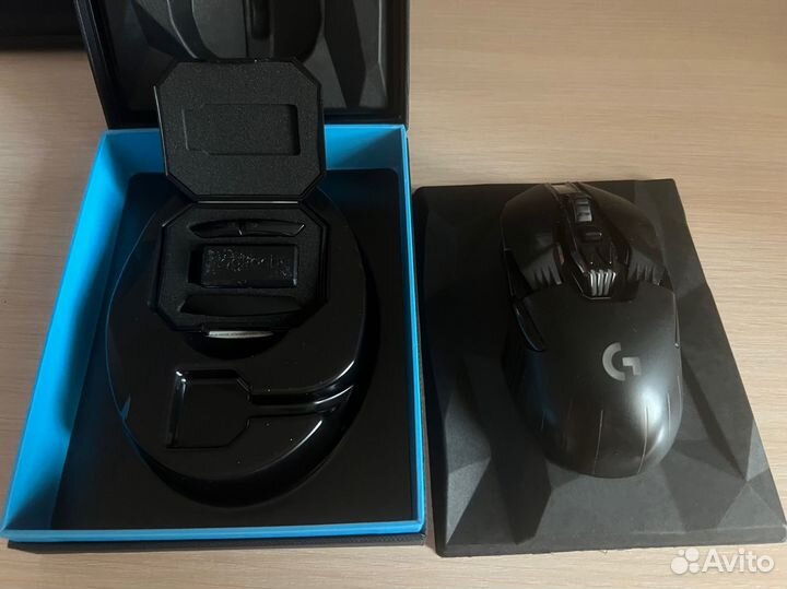 Logitech g900