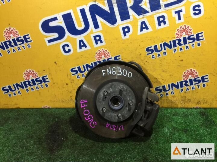 Ступица передняя правая toyota vista