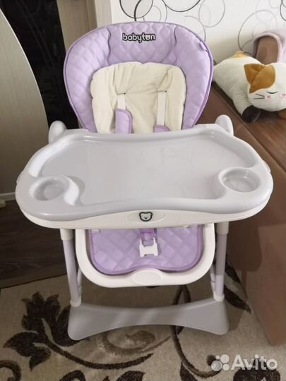 Стульчик для кормления