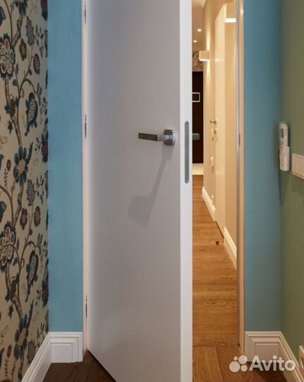 Скрытые двери