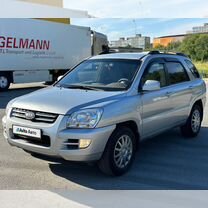 Kia Sportage 2.0 MT, 2006, 279 500 км, с пробегом, цена 550 000 руб.