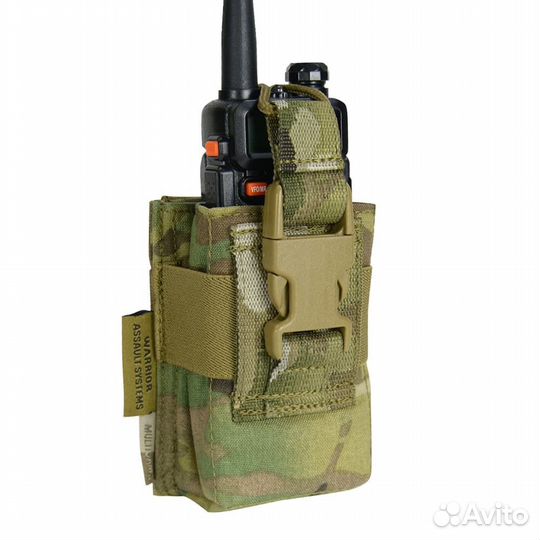 Подсумок под рацию Warrior assault small radio