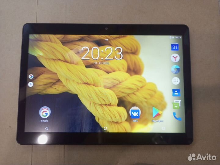 Планшет Irbis TZ968 4G