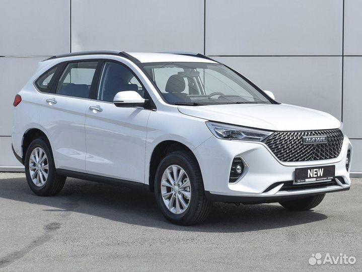 Haval M6 1.5 AMT, 2024