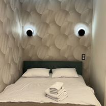 Квартира-студия, 20 м², 1 кровать