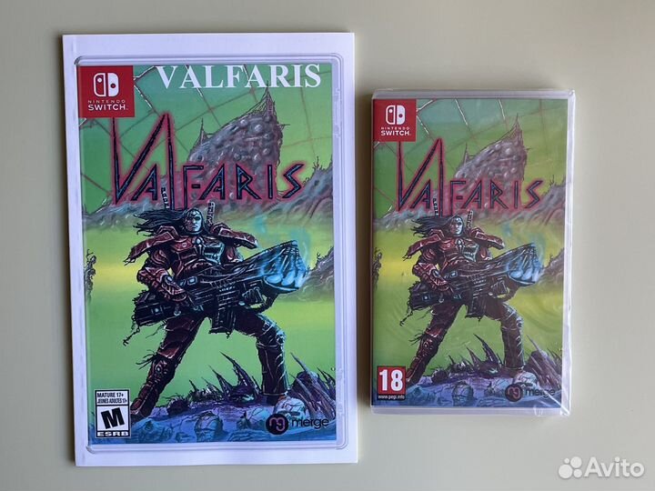 Игры на nintendo switch