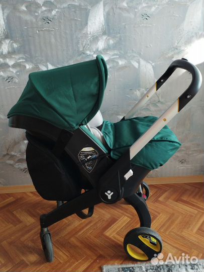 Коляска автокресло foofoo 4 в 1 бу