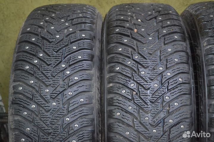 Nokian Tyres Hakkapeliitta 8 205/60 R16 96T