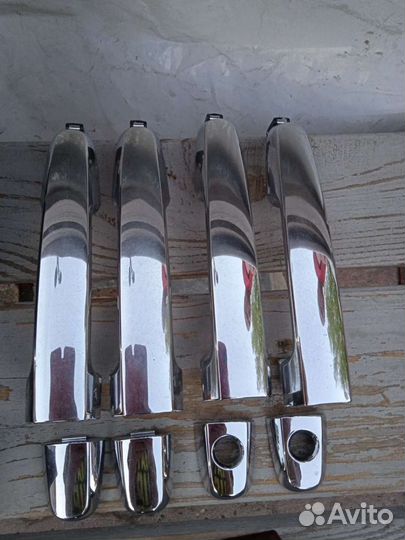 Аксессуары для Тойоты Премио