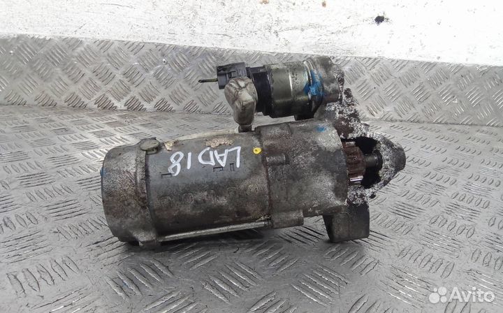 Стартер Ford Mondeo 5 2016