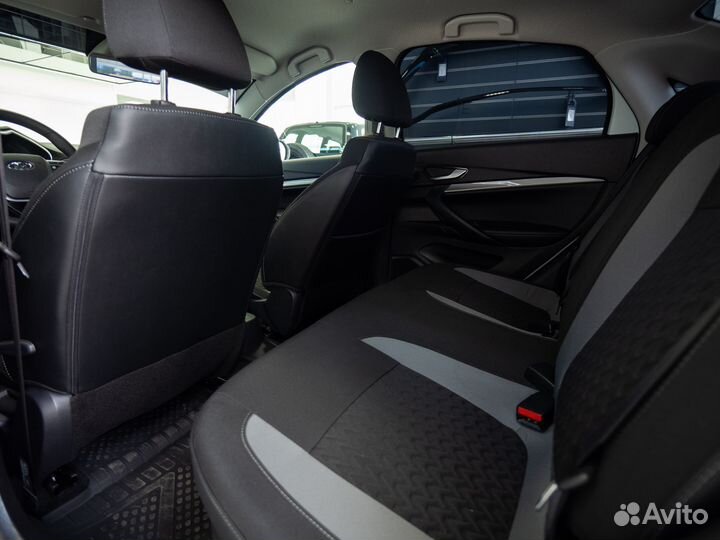 LADA Vesta 1.8 CVT, 2024