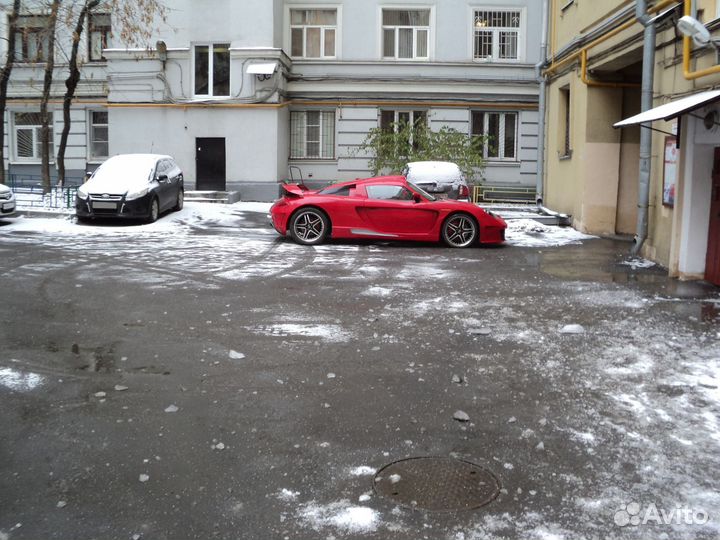 Porsche Boxster 2.7 МТ, 2002, 55 443 км