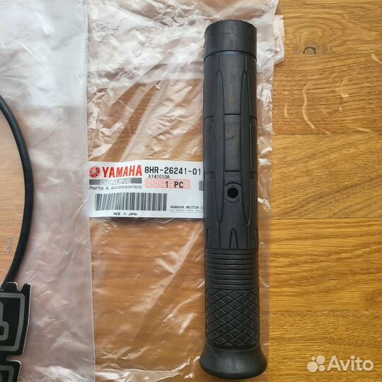 Ручка подогрева руля Yamaha Nitro Apex