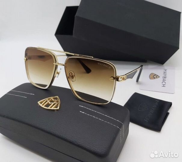 Солнцезащитные очки maybach