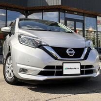 Nissan Note 1.2 CVT, 2017, 80 666 км, с пробегом, цена 1 000 000 руб.