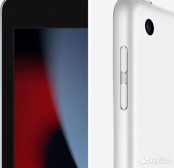 Apple Планшет iPad 9 Gen Wi-Fi, 10.2