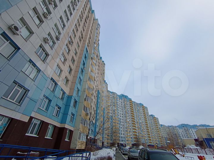 3-к. квартира, 103 м², 15/17 эт.