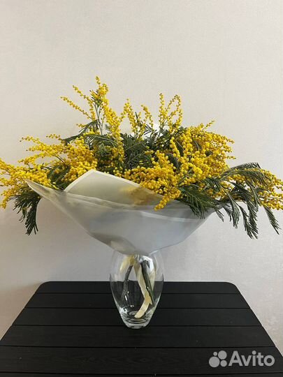 Мимоза букет