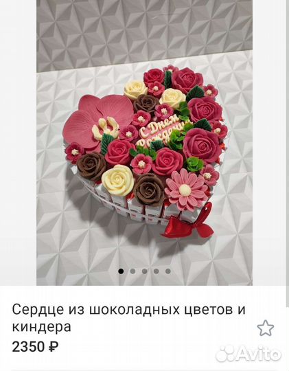 Потрясающие цветы из шоколада / шоколадные розы