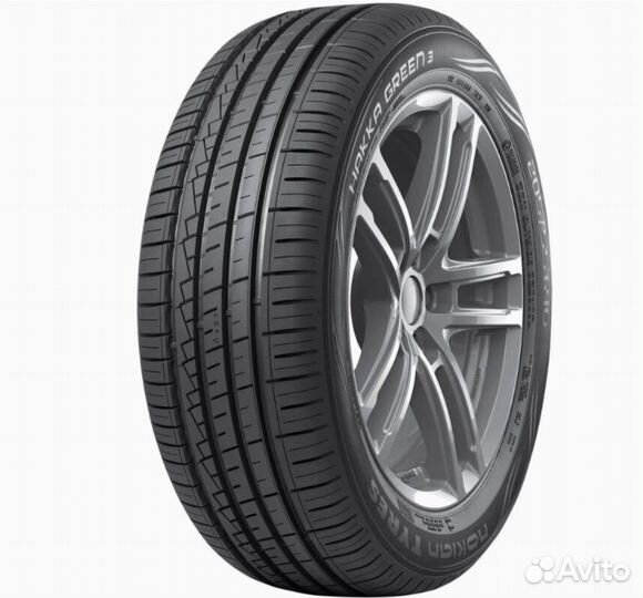 Nokian Tyres Hakka Green 3 215/55 R16 97V