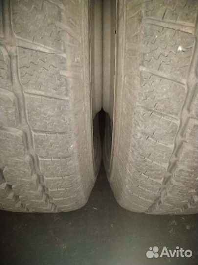 Проставки на спарку Газель