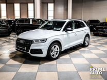 Audi Q5 2.0 AMT, 2019, 113 000 км, с пробегом, цена 3 879 000 руб.