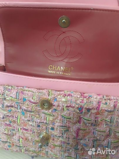 Сумка chanel
