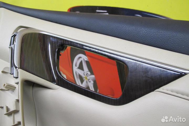 Nissan teana L33-J33 (2014) - Обшивка двери пере