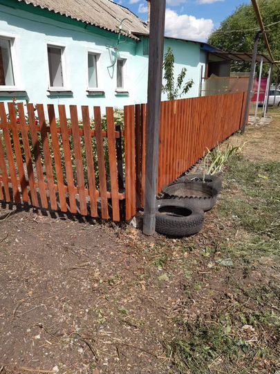 Дом 78 м² на участке 64 сот.