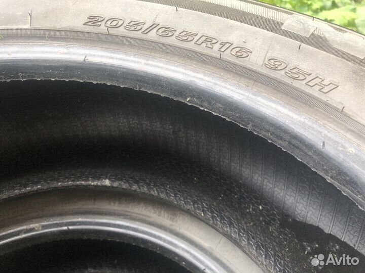 Nexen N8000 205/65 R16