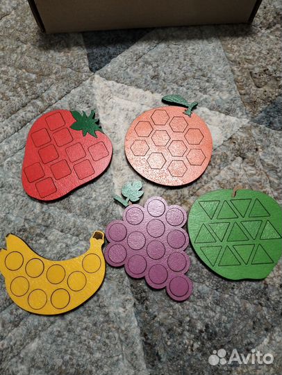 Набор мозаика и пазлы