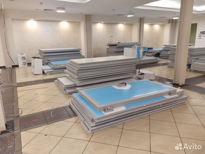 Демонтаж Монтаж Холодильного Оборудования