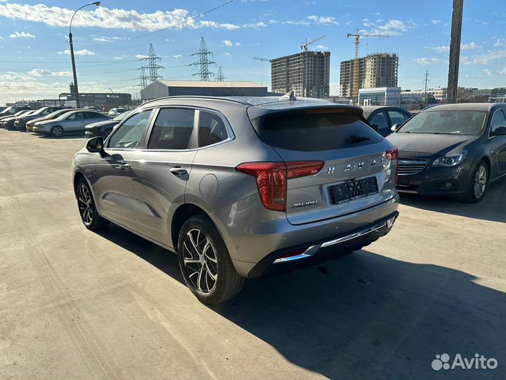 HAVAL Jolion 1.5 AMT, 2022, 84 400 км