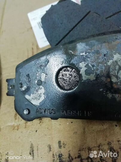 Суппорта пер тойота камри