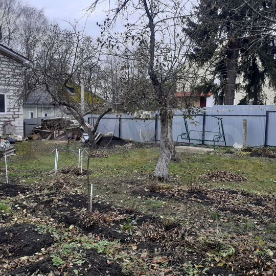 Дом 260 м² на участке 9 сот.