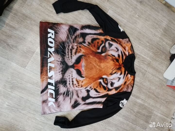 Флорбольная вратарская форма