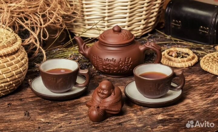 Чайный набор для чайной церемонии