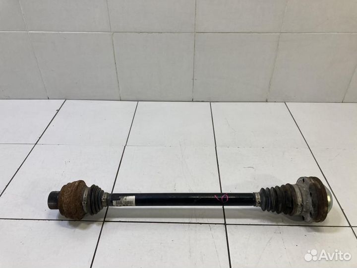 Привод задний Audi A6 C7 4G5