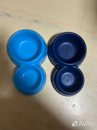 Миски для кошек