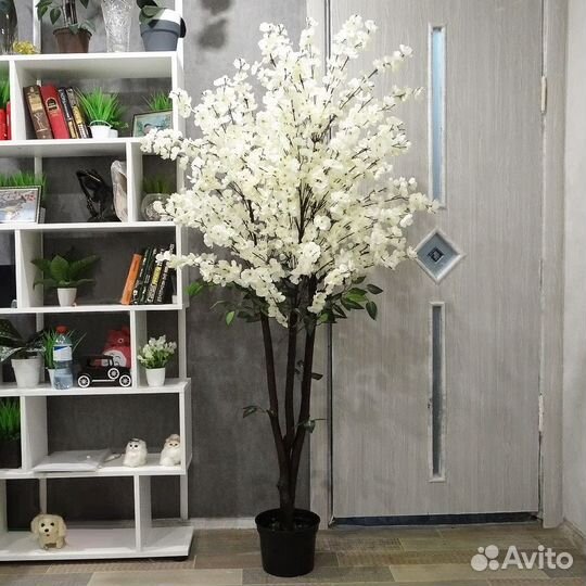 Искусственное дерево сакура