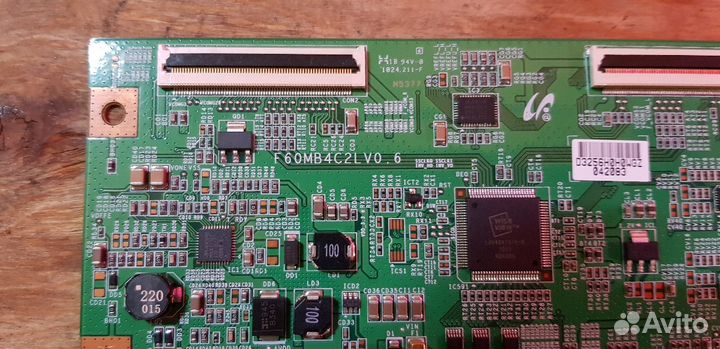 T-coin плата F60MB4C2LV0. 6