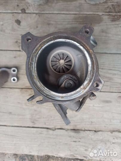 Турбина Volvo s80 t6 B6304t2 B6304t4