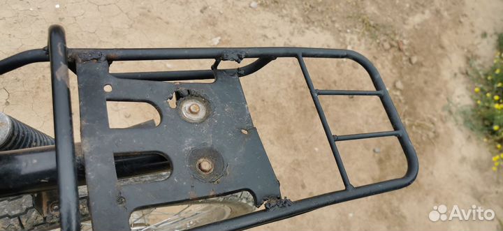 Мопед дельта Racer rc50
