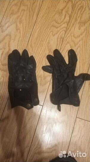 Мото перчатки